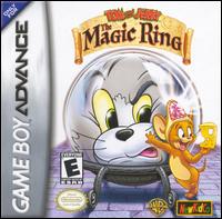 Tom and Jerry - The Magic Ring