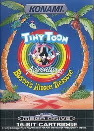 Tiny Toon Adventures - Buster's Hidden Treasure
