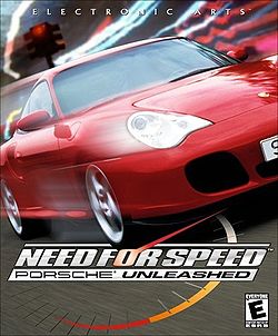 Need for Speed Porshe Unleashed